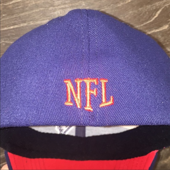 New England Patriots Flexfit Hat Cap OSFA - Picture 5 of 6